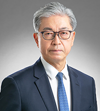 三田理事長